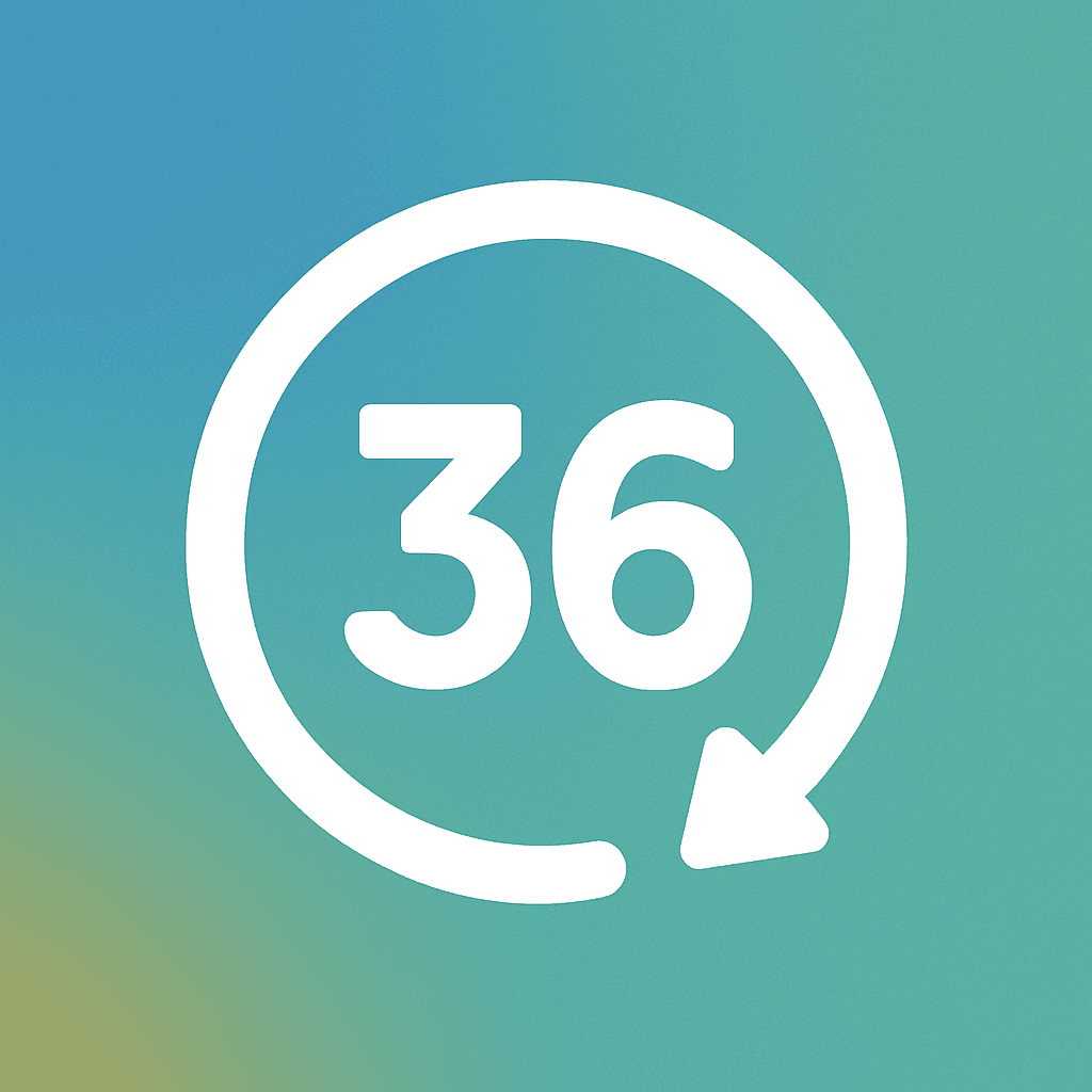 Get a fresh website redesign after 36 months